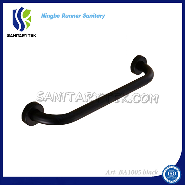 Straight Stainless Steel Bathroom Grab Bar