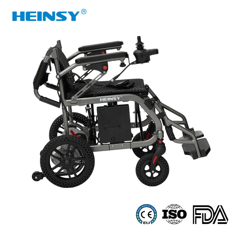 Electric Wheelchair