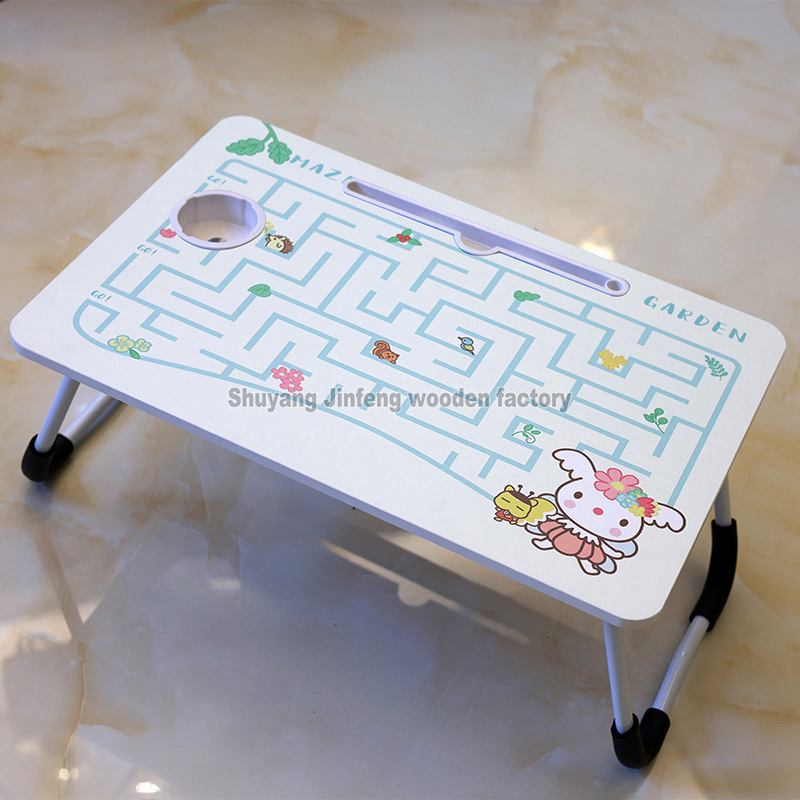 Laptop Folding Tablec Omputer Table Overbed Table