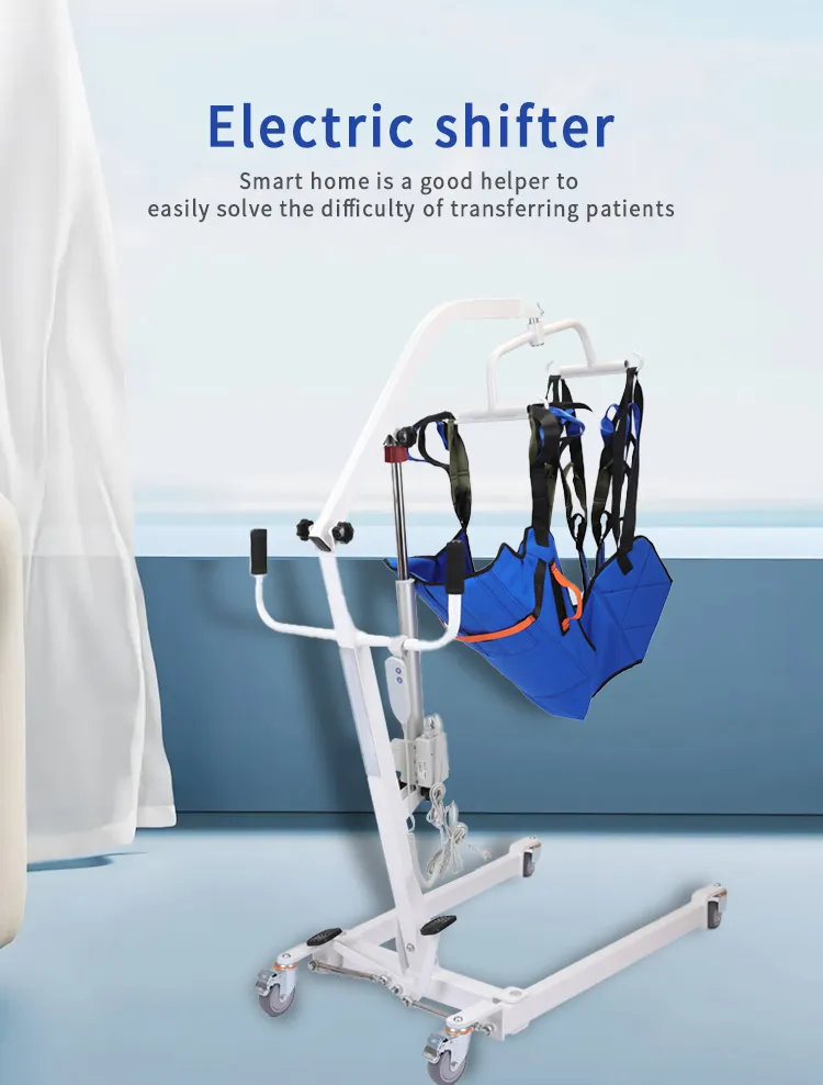 Patient Lift Details