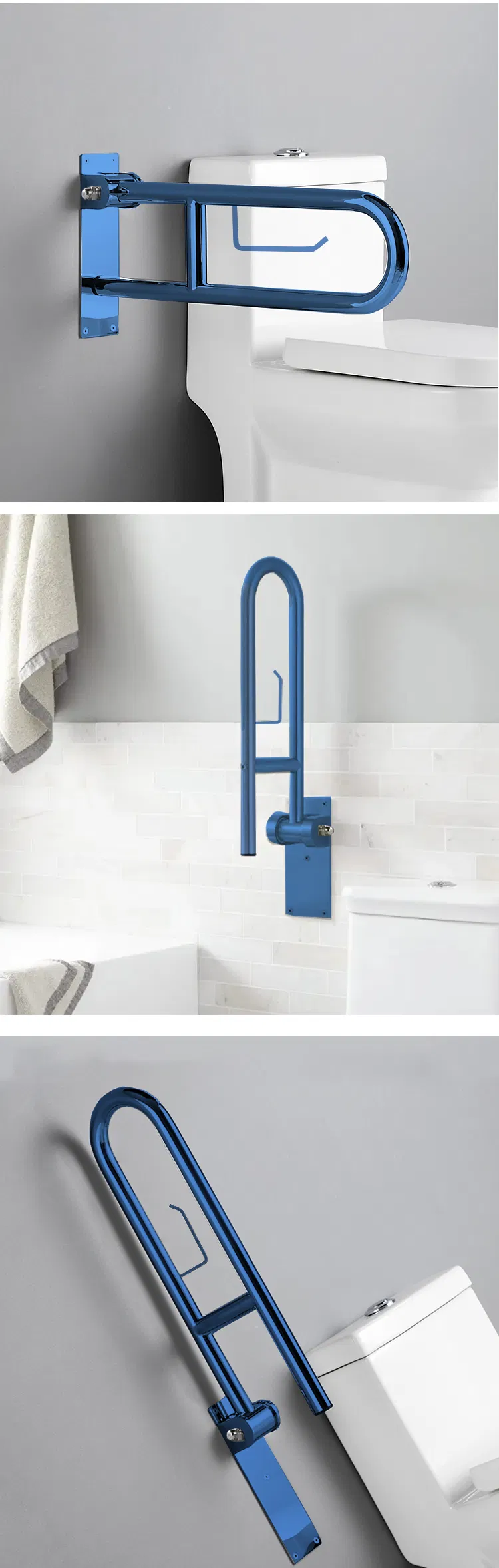 Stainless Steel Grab Rails