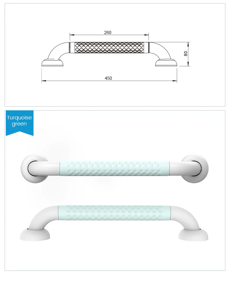 Disabled Toilet Safety Frame