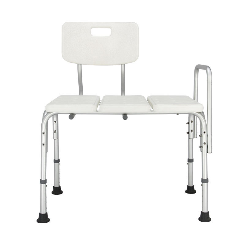Sfda Approved Aluminum Bath Transfer Bench