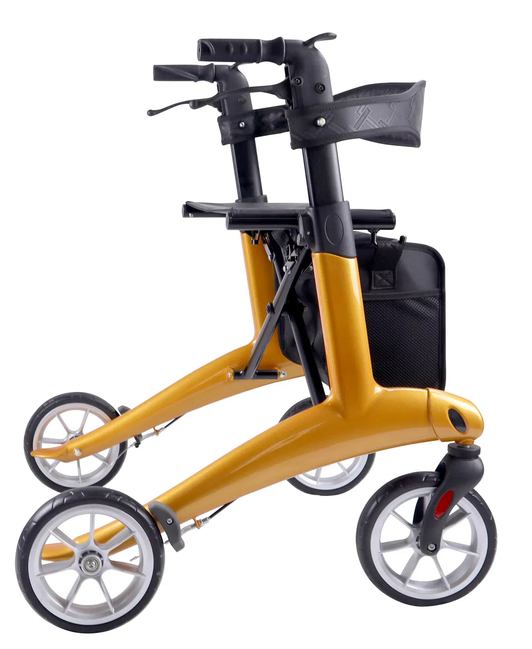 Carbon Fiber Rollator Walker