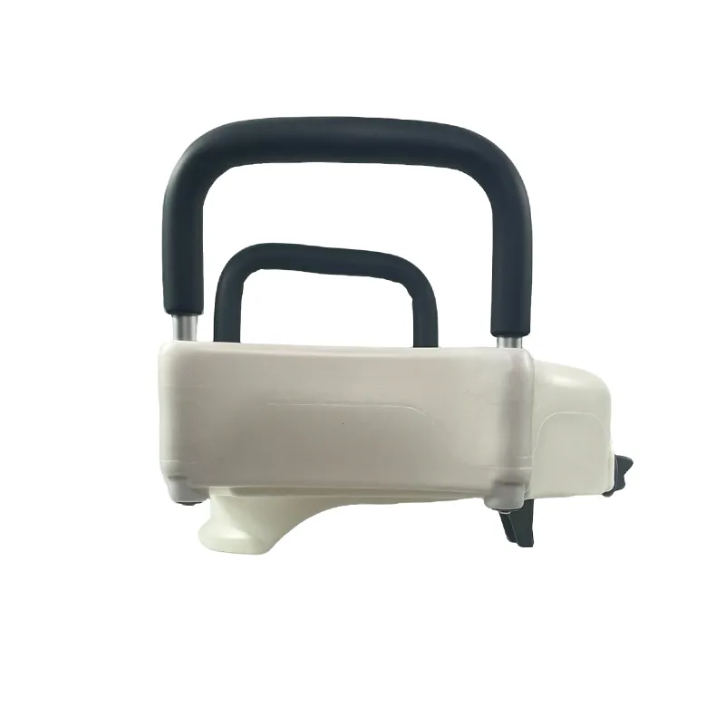 Adjustable Raised Toilet Seat Handles