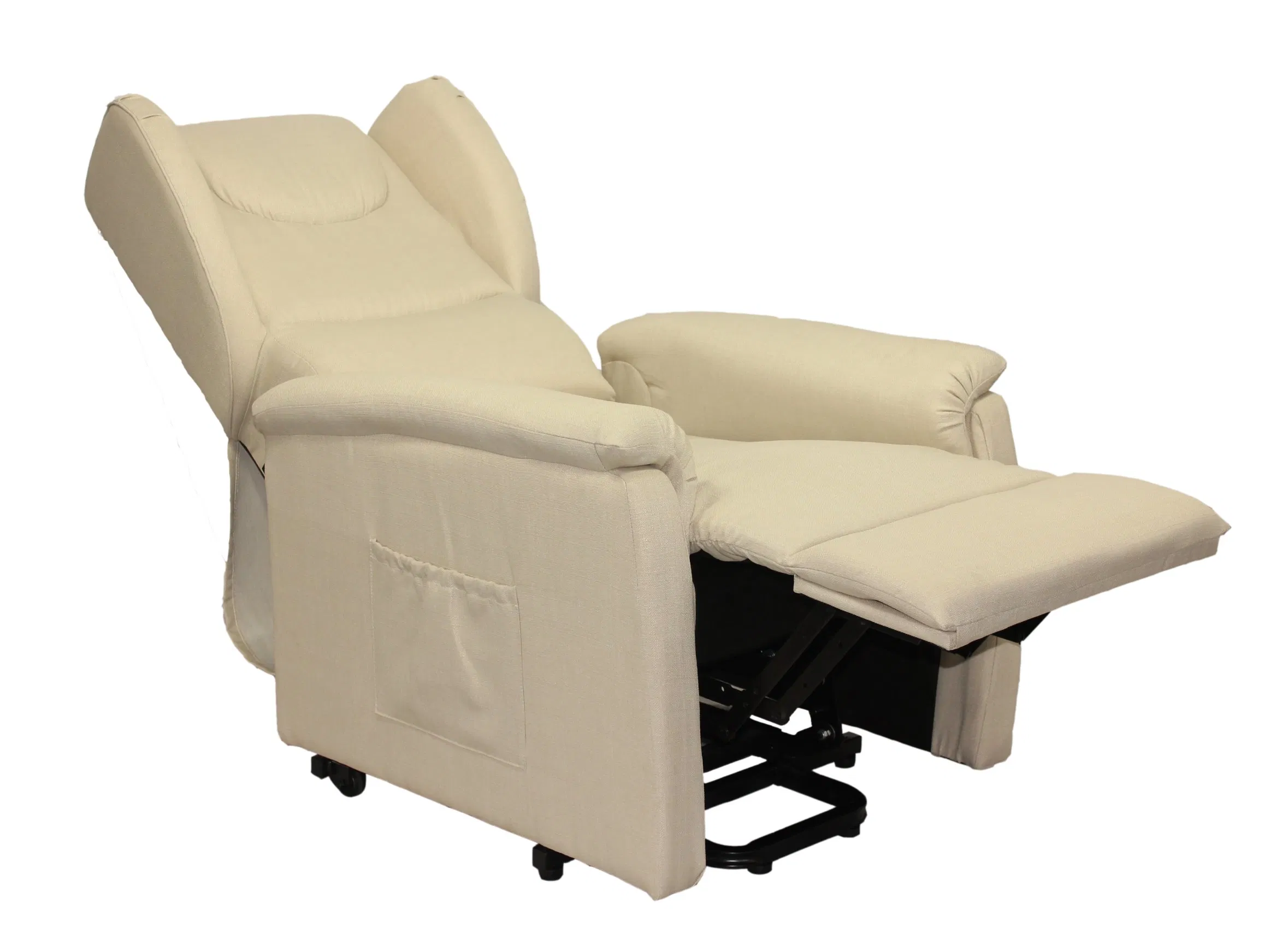 Reach Approved European Brother Medical Standard Package OEM Manufacture 200kg Bariatric Recliner