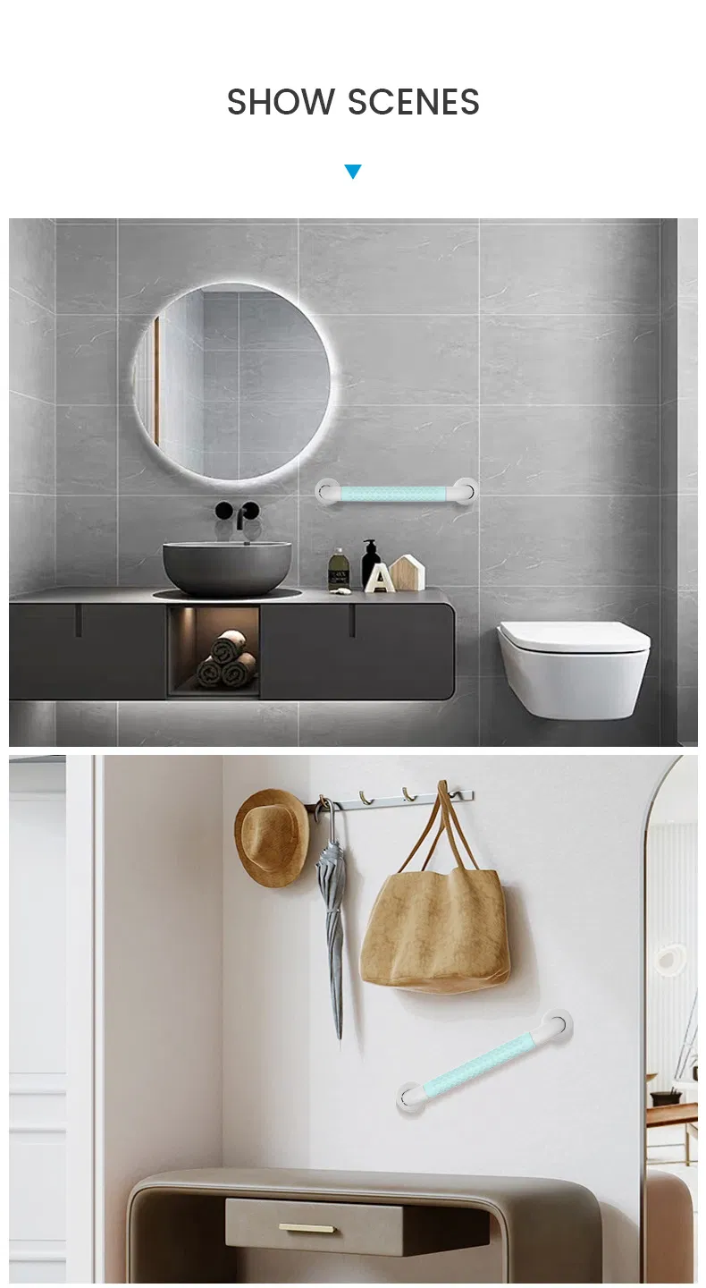 Shower Grab Bar Technical 3