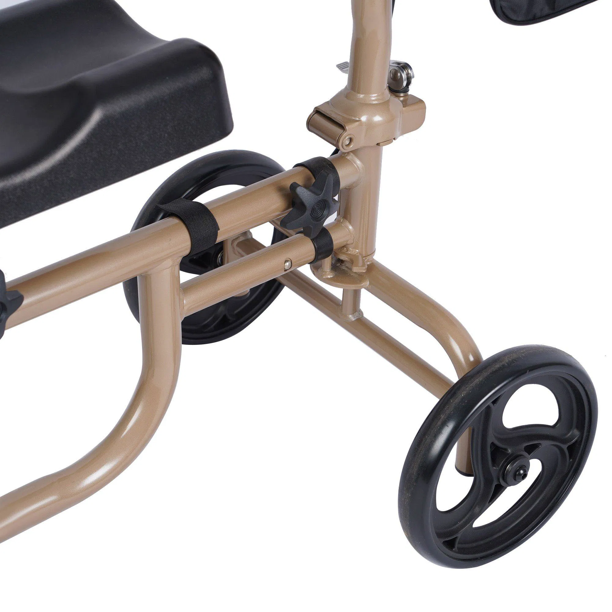 DIY Multi- Process Carton Steel Frame Competitively Priced Knee Scooter