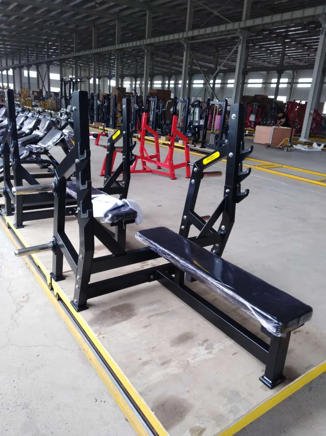Commercial Gym Topsale Machine Olympic Bench
