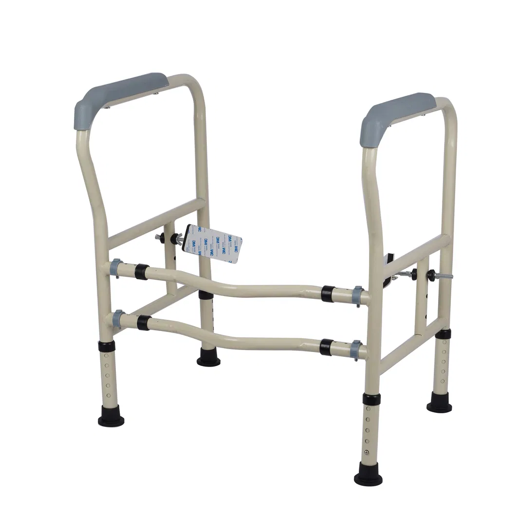 Toilet Safety Rail Detail 1