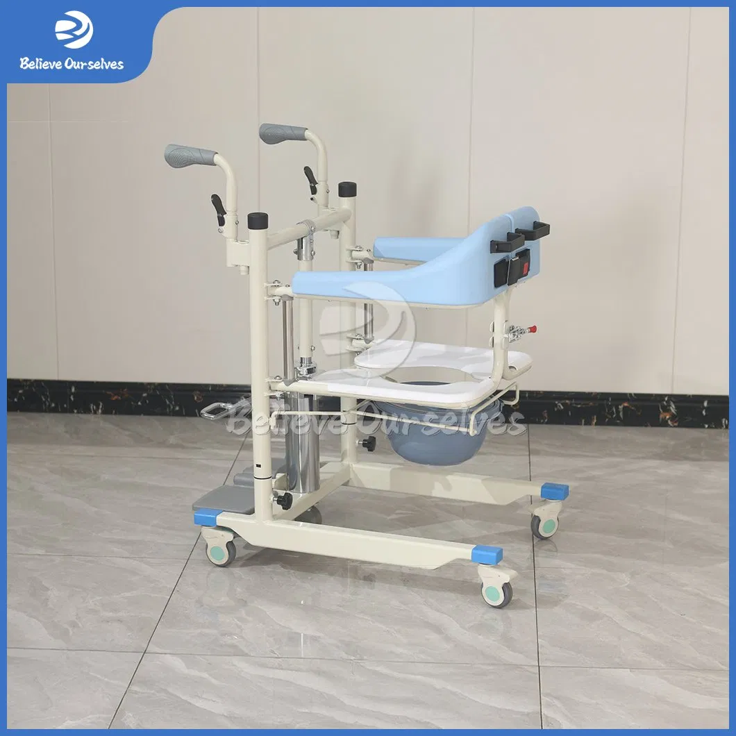 Ywj-03 Furniture Distributor Home Patient Lift China 460mm-790mm Seat Lifting Height Vertical Patient Lift