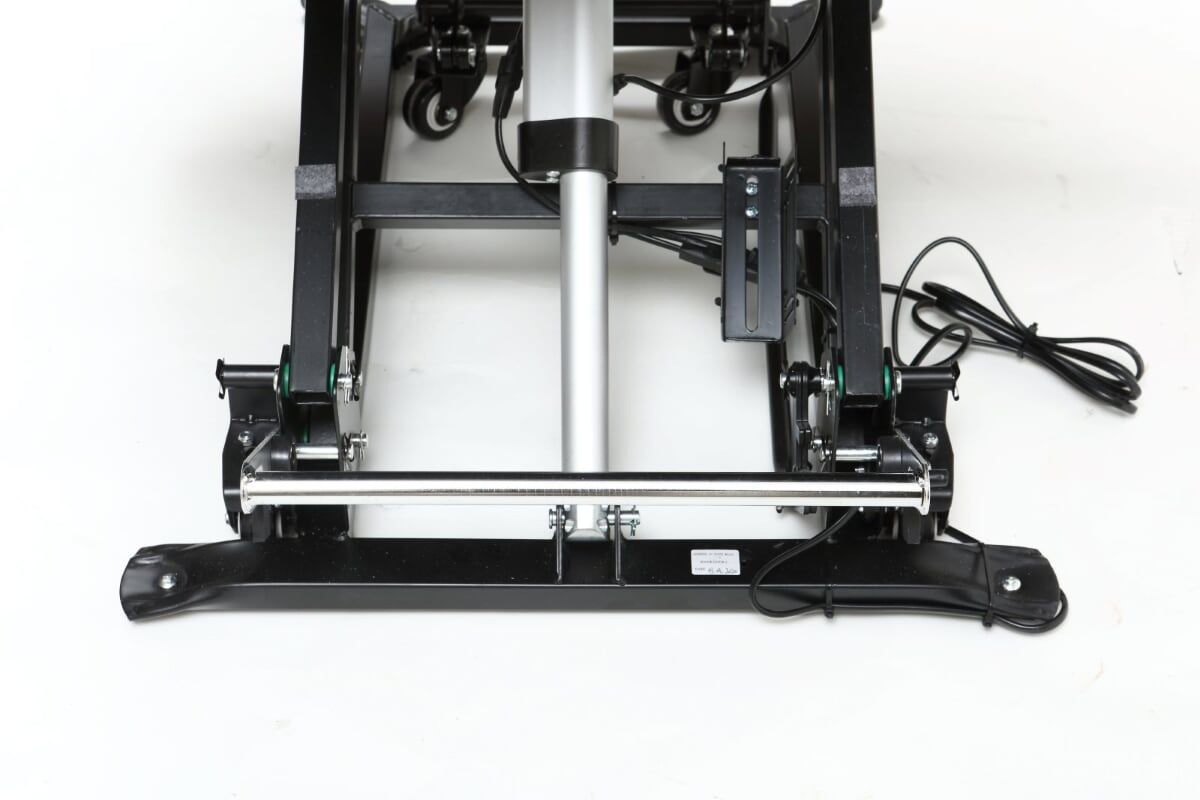 Powered Electric Lift Rise Recliner Massage Single Relax Sofa Chair Manual Mobility Kit