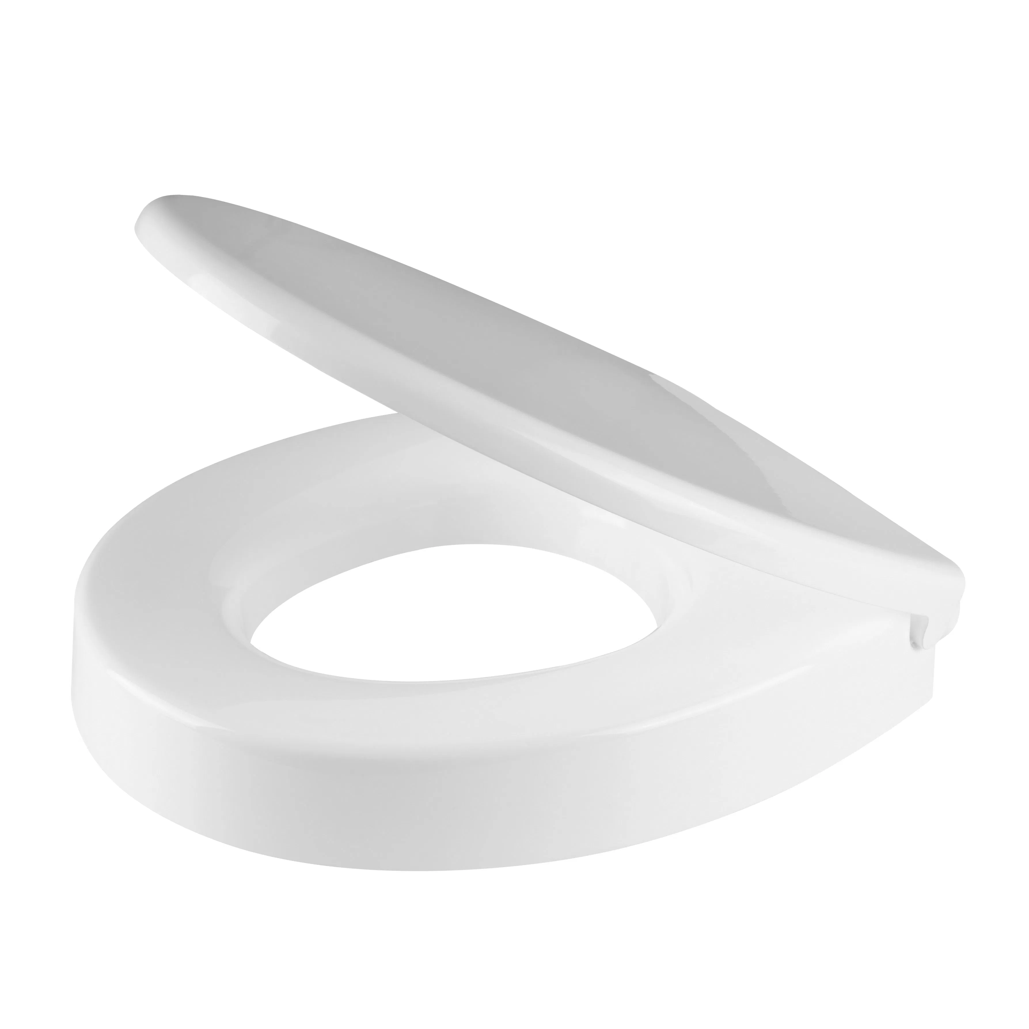 Raised Disabled Toilet Seats Soft Close for Elderly Raised 7.5cmtoilet Seat