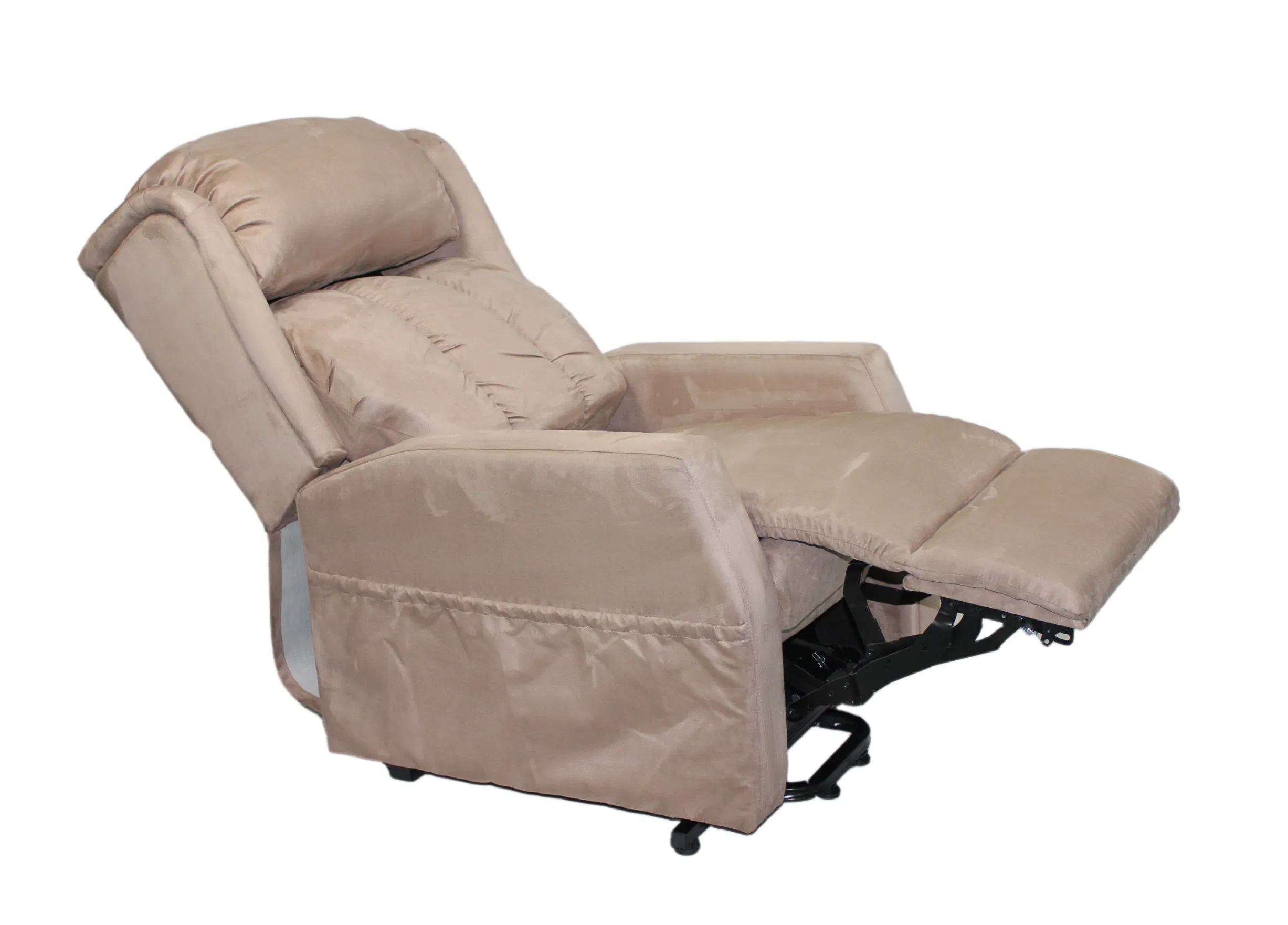 112*55*55cm 3 Brother Medical Standard Package OEM Manufacture Disabled Mobility Recliner