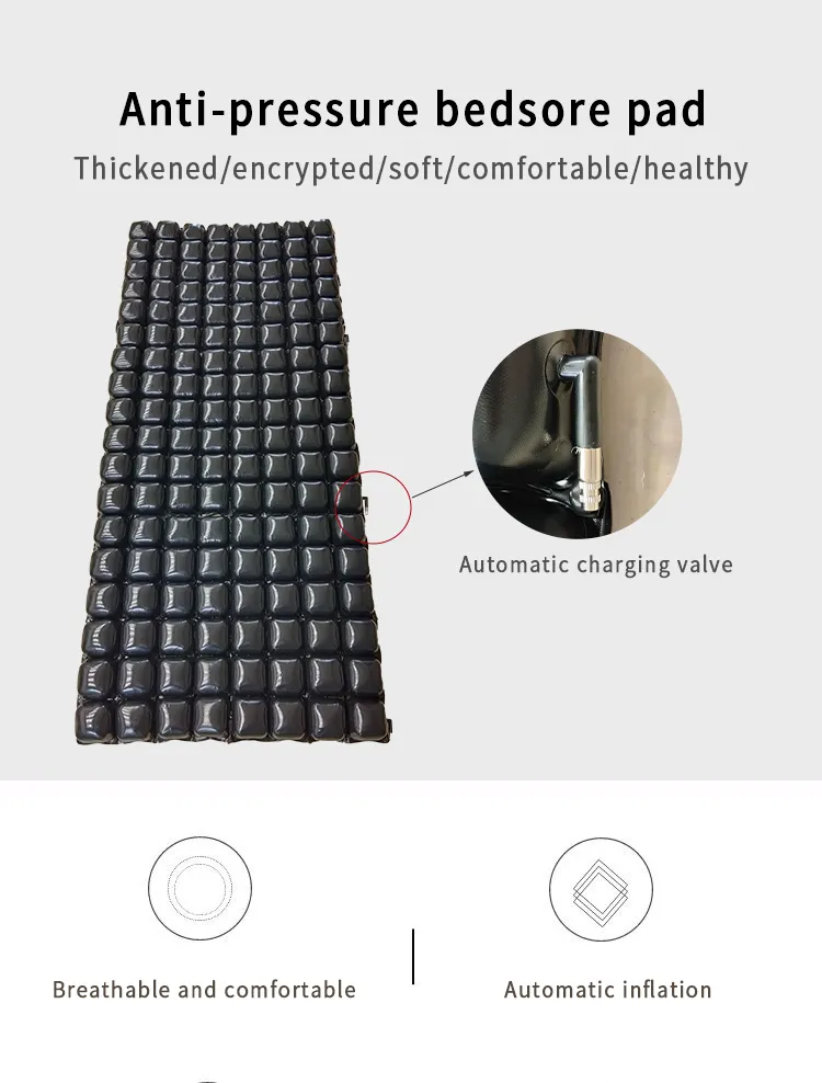 Medical Air Mattress Details
