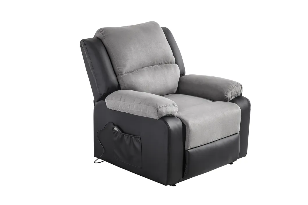 Electric Power Lift Recliner Cinema Chair