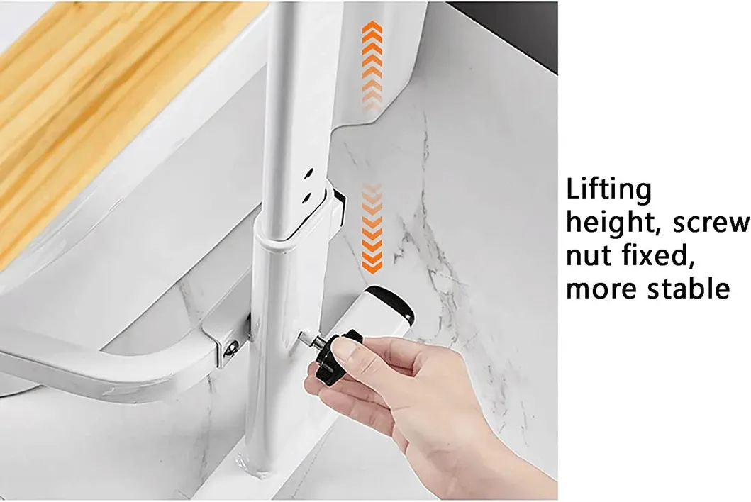 Toilet Safety Frame Rail 2