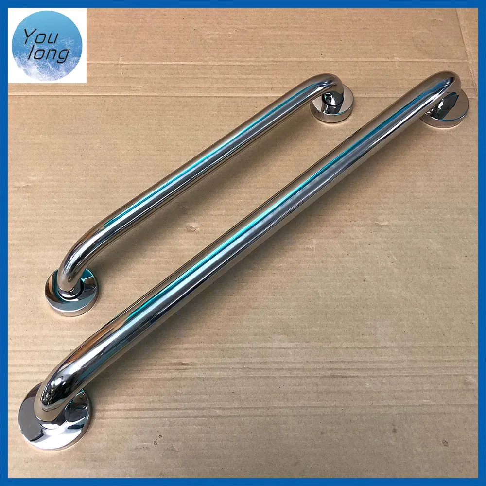 High Quality Handicap Bathroom Safety Rail Grab Bar for Bathtubs and Showers