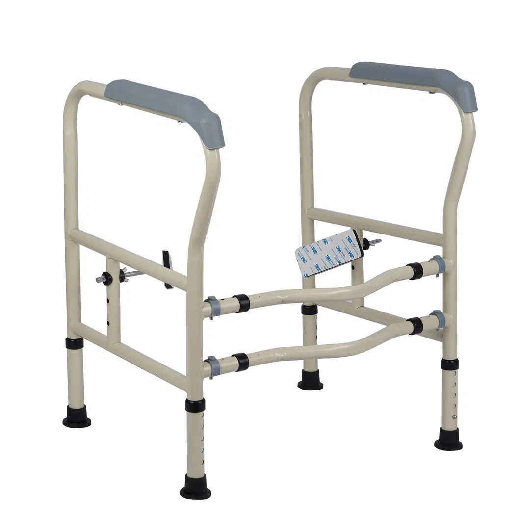 Toilet Safety Rail Detail 2