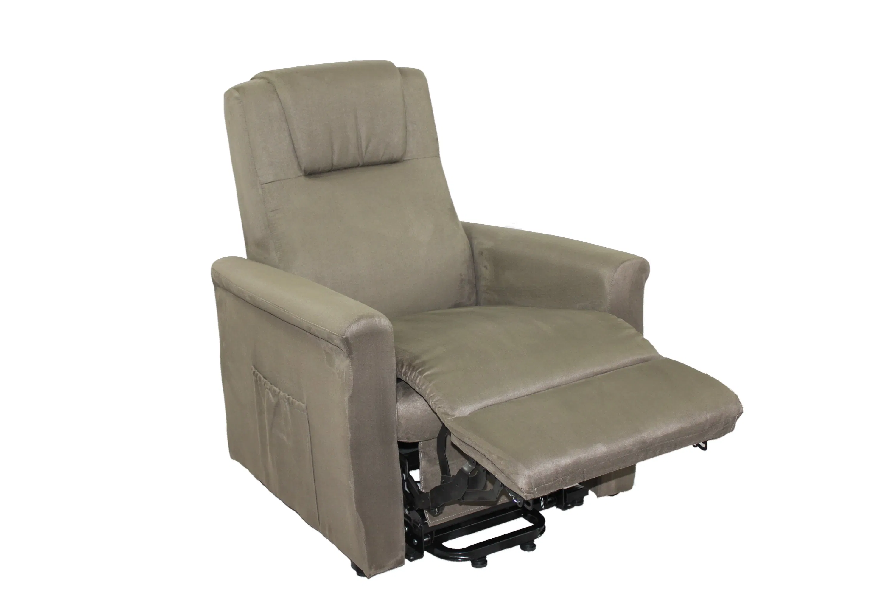 Reach Approved European Brother Medical Standard Package OEM Manufacture 200kg Bariatric Recliner