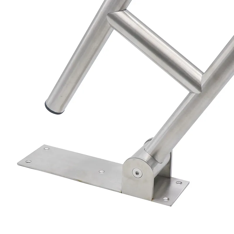 Safety Grab Rails Detail 1