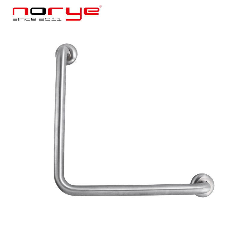 Stainless Steel Grab Rails Bathroom Grab Bar Bathtub Handrail Safety Handle Bars for Disabled People Elderly