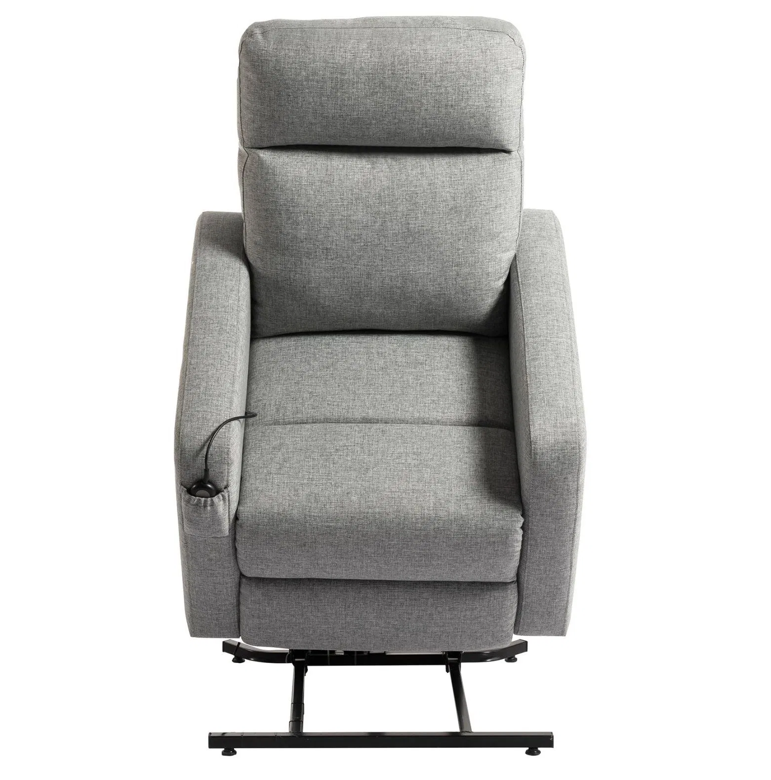 Pwered Electric Lift Recliner Massage Single Seat Relax Sofa Chair