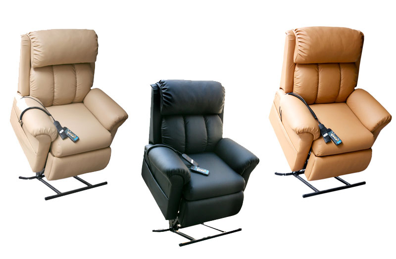112*55*55cm 3 Brother Medical Standard Package OEM Manufacture Disabled Mobility Recliner