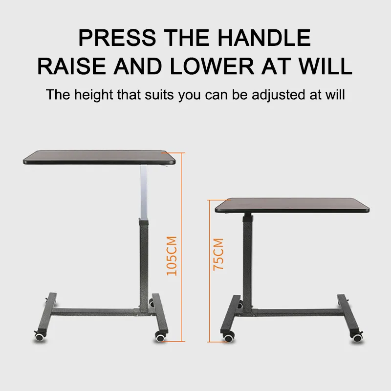 Overbed Table View 2