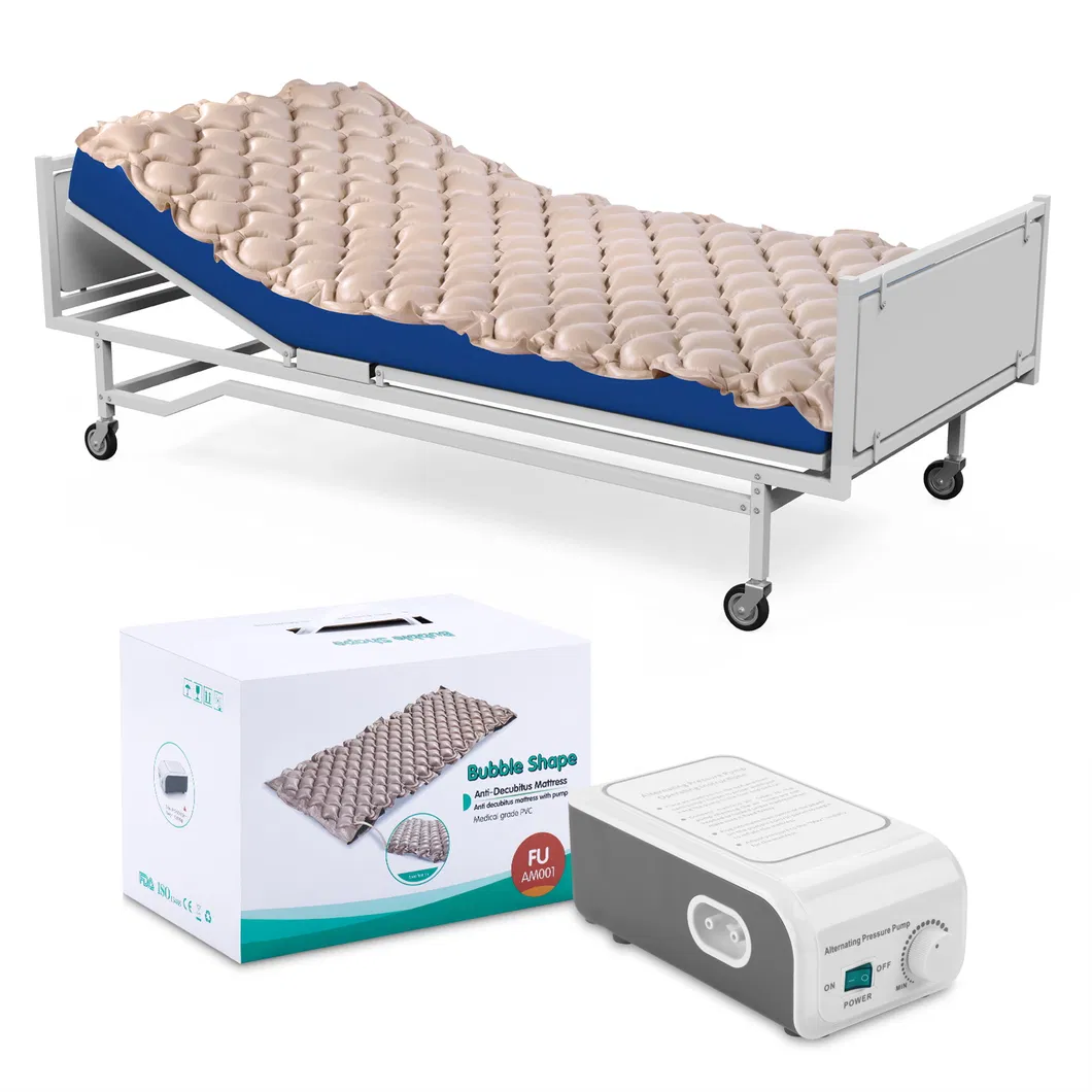 Medical Air Bed Bubble Mattress 1