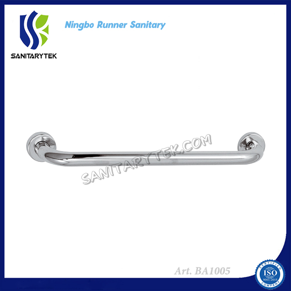 Straight Stainless Steel Bathroom Grab Bar