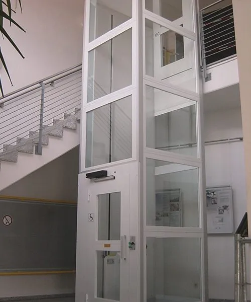 Vertical Home Platform Stair Lift