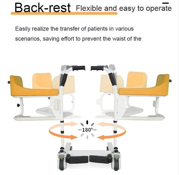 Handicapped Person Wheelchair