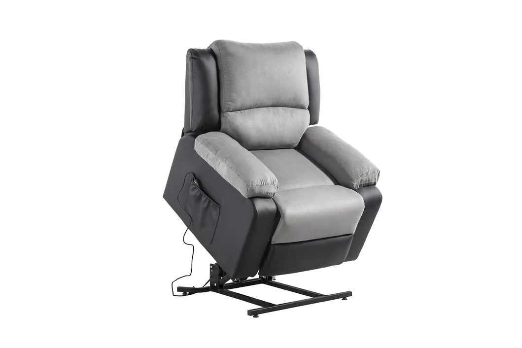 Detail View High Back