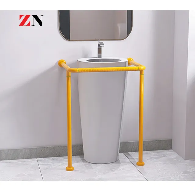 Safety Shower Handrails