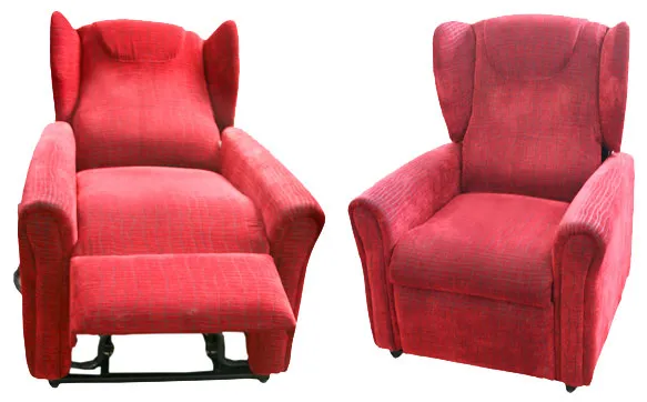 Electric Wheelchair Detail 3