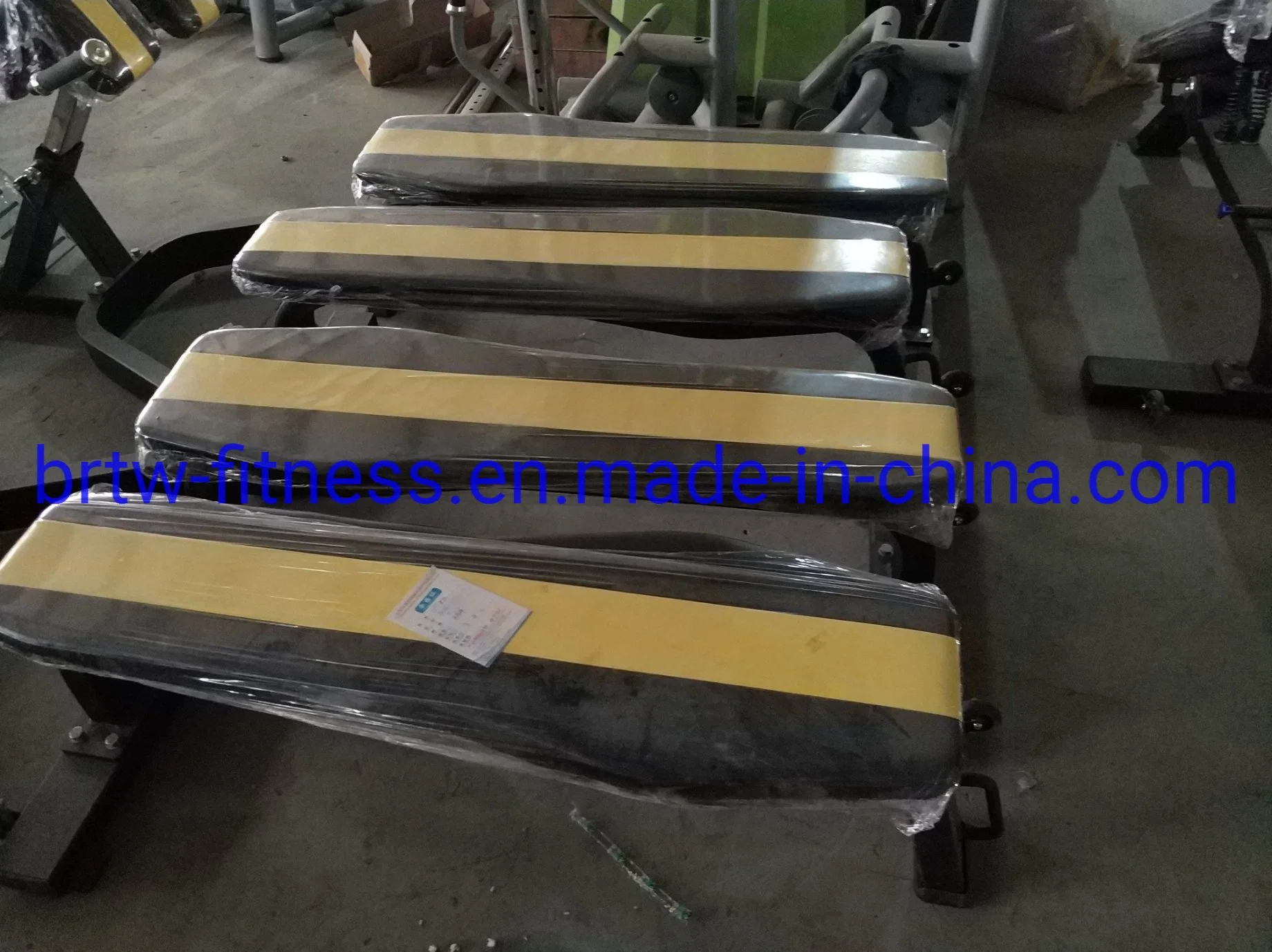 Tb36 Best Bodybuilding Machine Commercial Trainer Machines Sports Home Gym Fitness Equipment Gym Equipment Adjustable Flat Bench