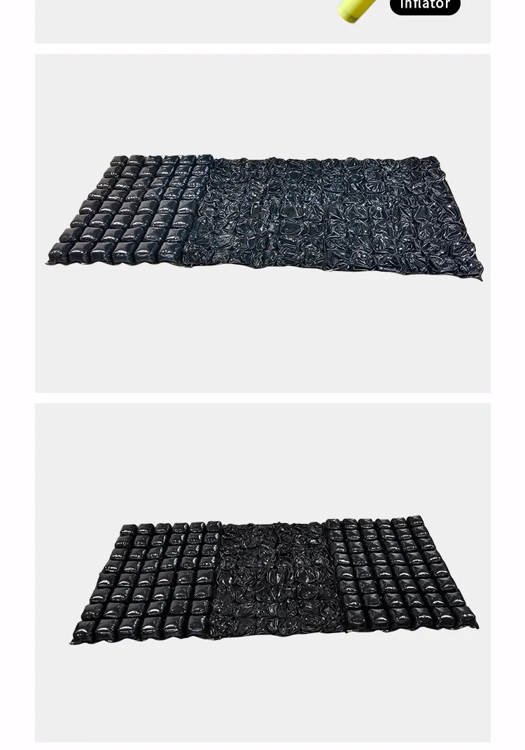 Medical Air Mattress Materials