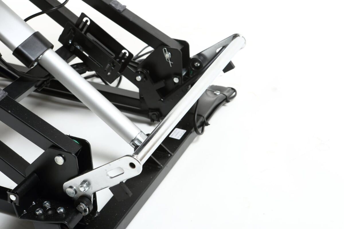 Powered Electric Lift Rise Recliner Massage Single Relax Sofa Chair Manual Mobility Kit