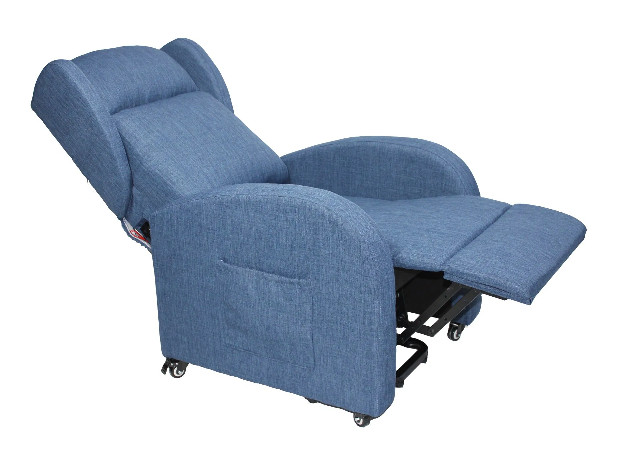 112*55*55cm 3 Brother Medical Standard Package OEM Manufacture Disabled Mobility Recliner