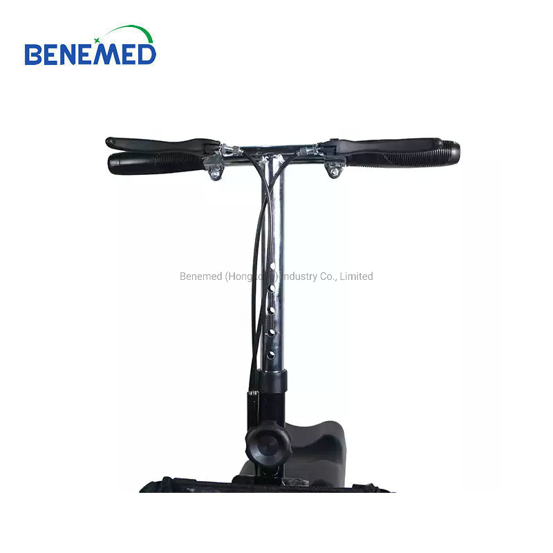 Foot Injury Medical Knee Scooter Walker with Knee Support Knee Walker