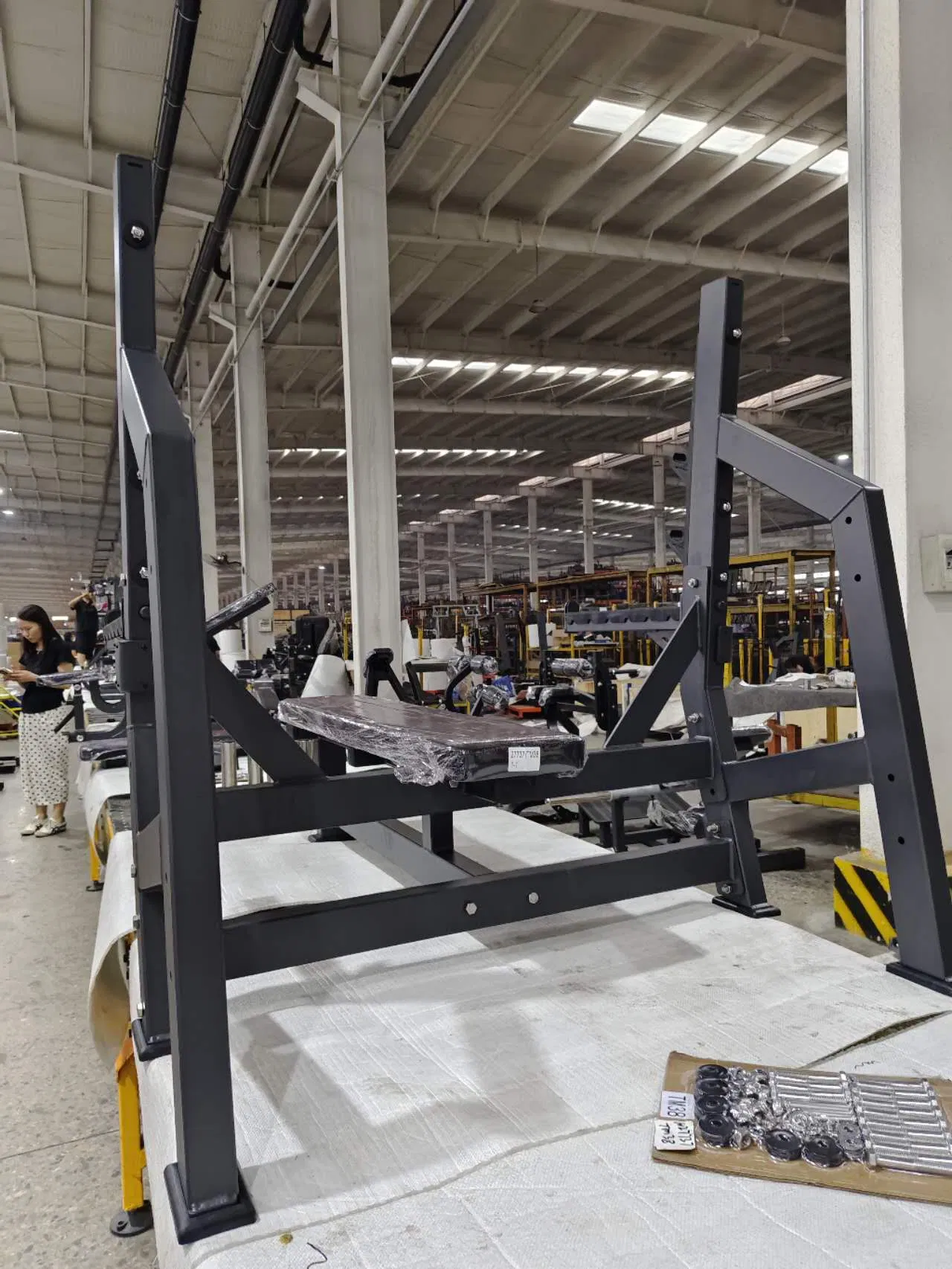 Commercial Gym Topsale Machine Olympic Bench