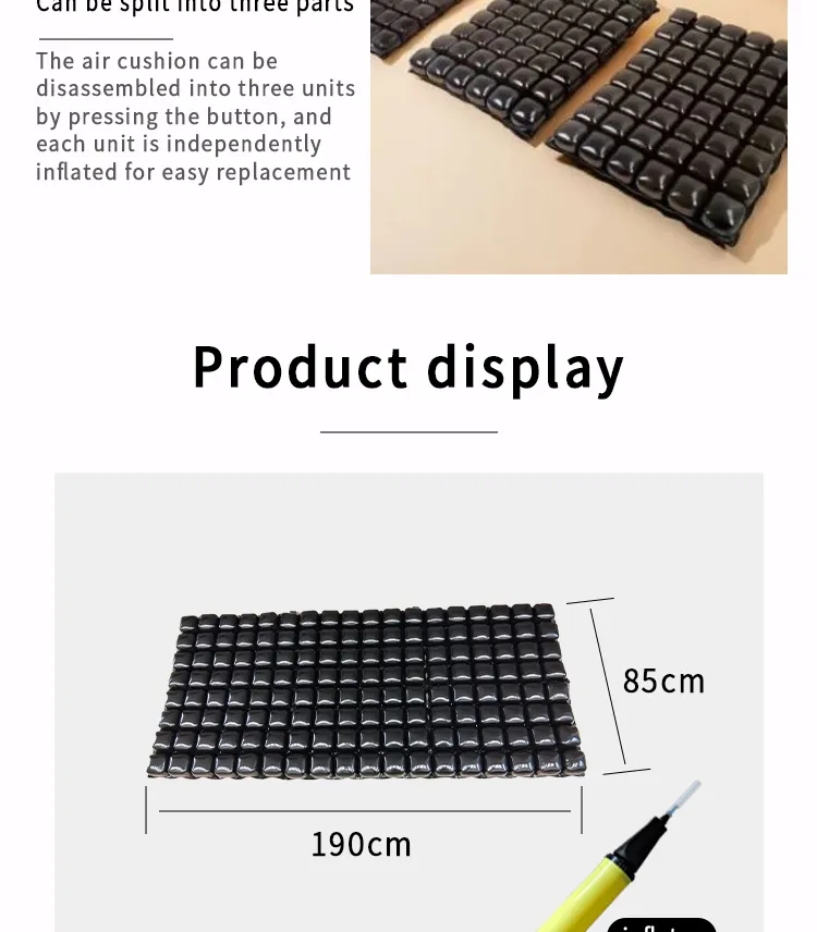 Medical Air Mattress Pump