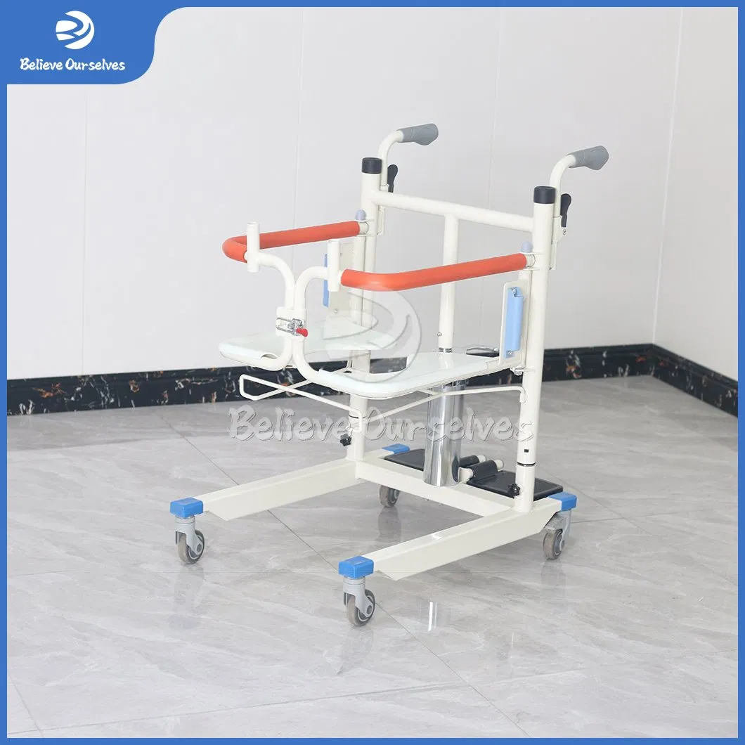 Huaren Patient Turning Equipment Wholesaler Patient Lifting Hoist China Ywj-02 1200mmx740mmx530mm Medical Equipment Patient Lifts