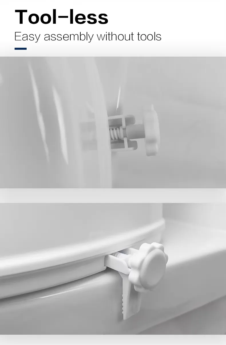 Adjustable Seat Detail 4