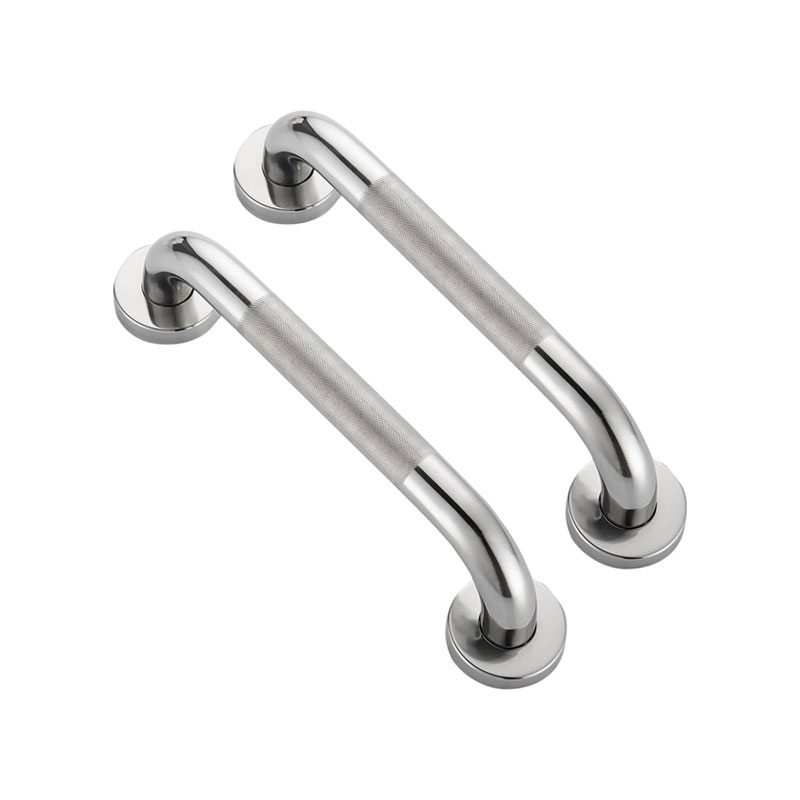 OEM Custom SUS 304 316 Handicap Safe Grab Bar Bathroom Grab Bar for Hotel/Restaurant/Hospital