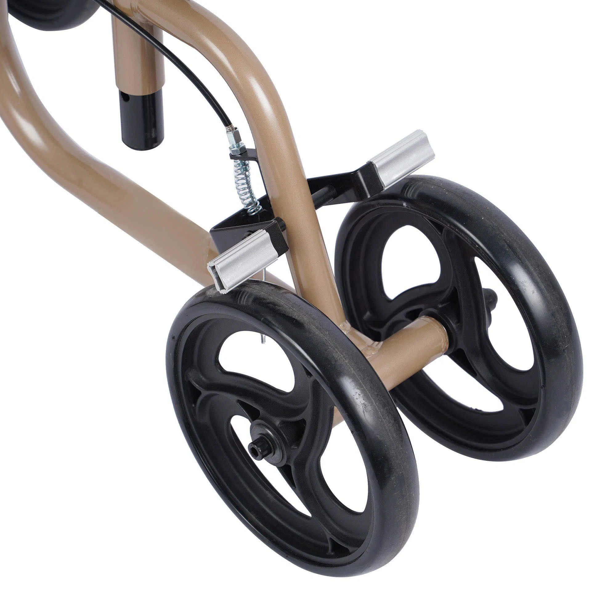 Precious Cheep Carton Cost-Effective Competitively Priced Multi-Function Fast Delivery High-Precision Knee Scooter Kw01