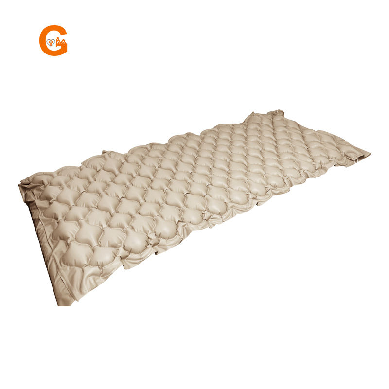 China Wholesale Inflatable Bubble Anti Bedsore Decubitus Air Mattress Medical Alternating Pressure Air Mattress