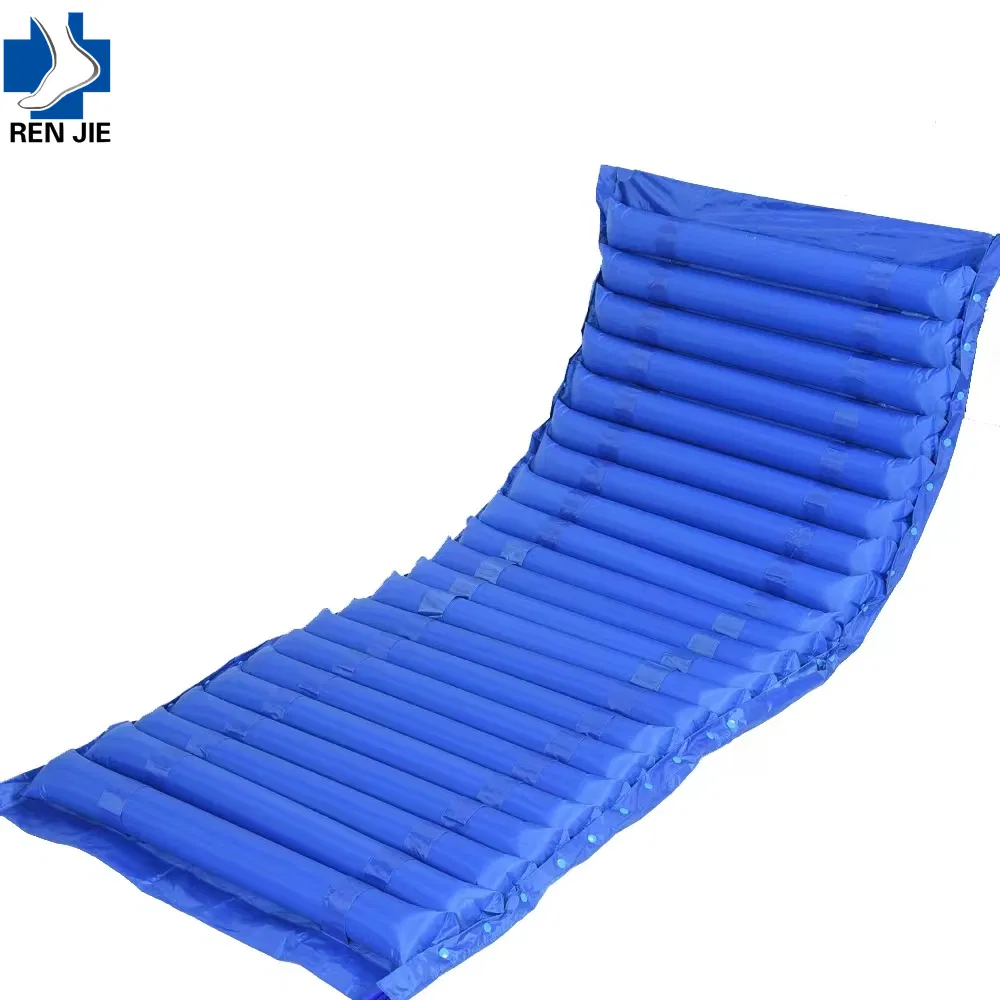Anti-Decubitus Alternating Pressure Inflatable Medical Air Mattress with Pump Health Care Supplies Medical