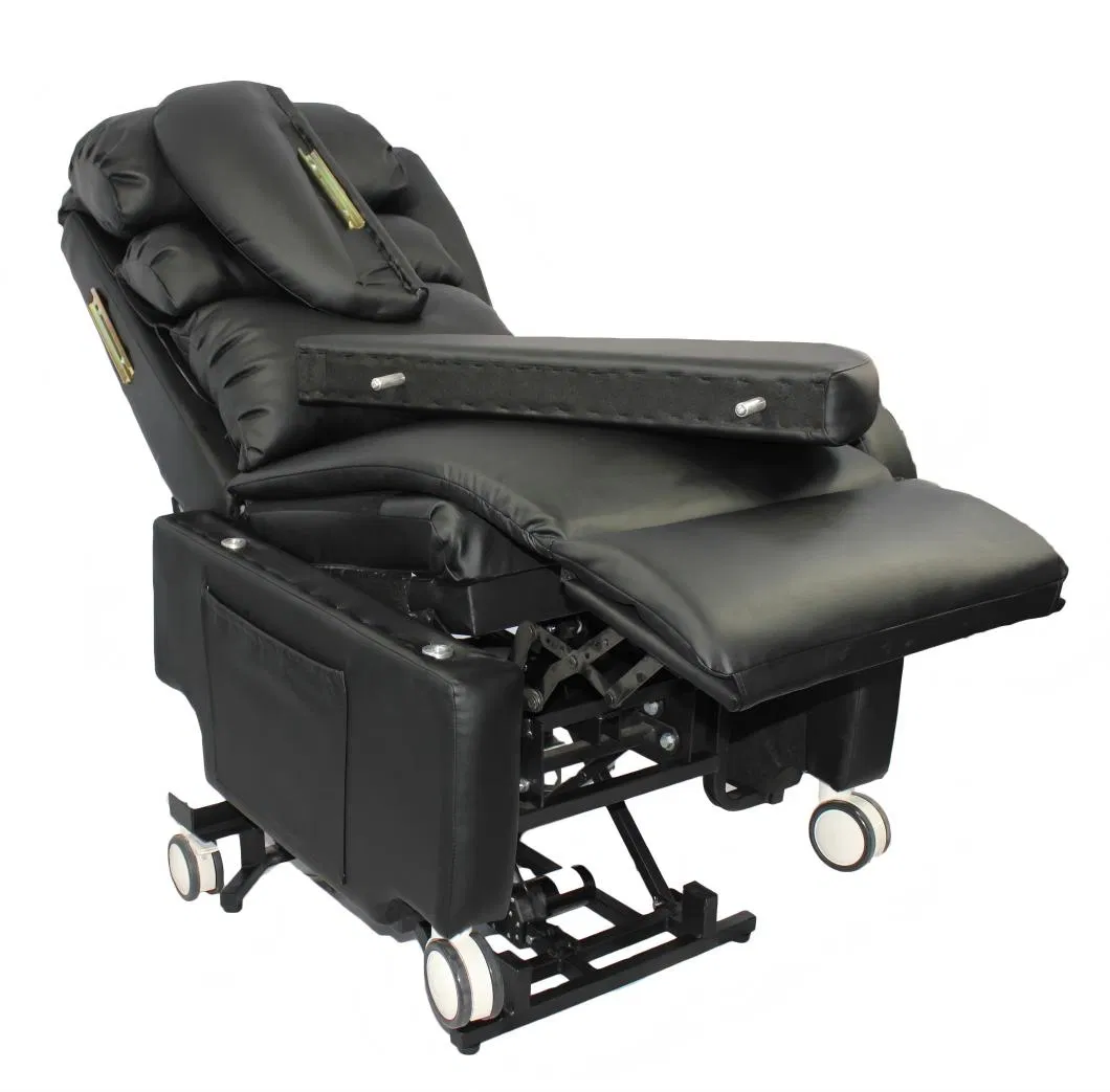 Lift Recliner Massage Tilt in Spece Mobility Kid Chair for The Old